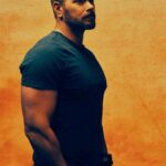 Kellan Lutz Instagram - -Stand Tall- 📸 @jeremycowart 📸