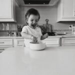 Kellan Lutz Instagram - Some Feb moments in B&W 1. Valentine’s Day with kids is >>>>> 👨‍👩‍👧‍👦💝 2. This girl loves dinosaurs, excavators, and insects 🦖🦎🐞 3. Food makes Kasen happy like his mama 😋 4. Told ya 🙃 5. We have a THREE year old 🥹 6. Us. ❤️‍🔥 7. Went to the zoo for Ashtyn’s birthday and on the way out fed some flamingos 🦩 8. The best of friends 👫 Now onto March with is Kellan and my bday month!!