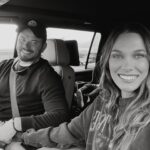 Kellan Lutz Instagram - Some Feb moments in B&W 1. Valentine’s Day with kids is >>>>> 👨‍👩‍👧‍👦💝 2. This girl loves dinosaurs, excavators, and insects 🦖🦎🐞 3. Food makes Kasen happy like his mama 😋 4. Told ya 🙃 5. We have a THREE year old 🥹 6. Us. ❤️‍🔥 7. Went to the zoo for Ashtyn’s birthday and on the way out fed some flamingos 🦩 8. The best of friends 👫 Now onto March with is Kellan and my bday month!!