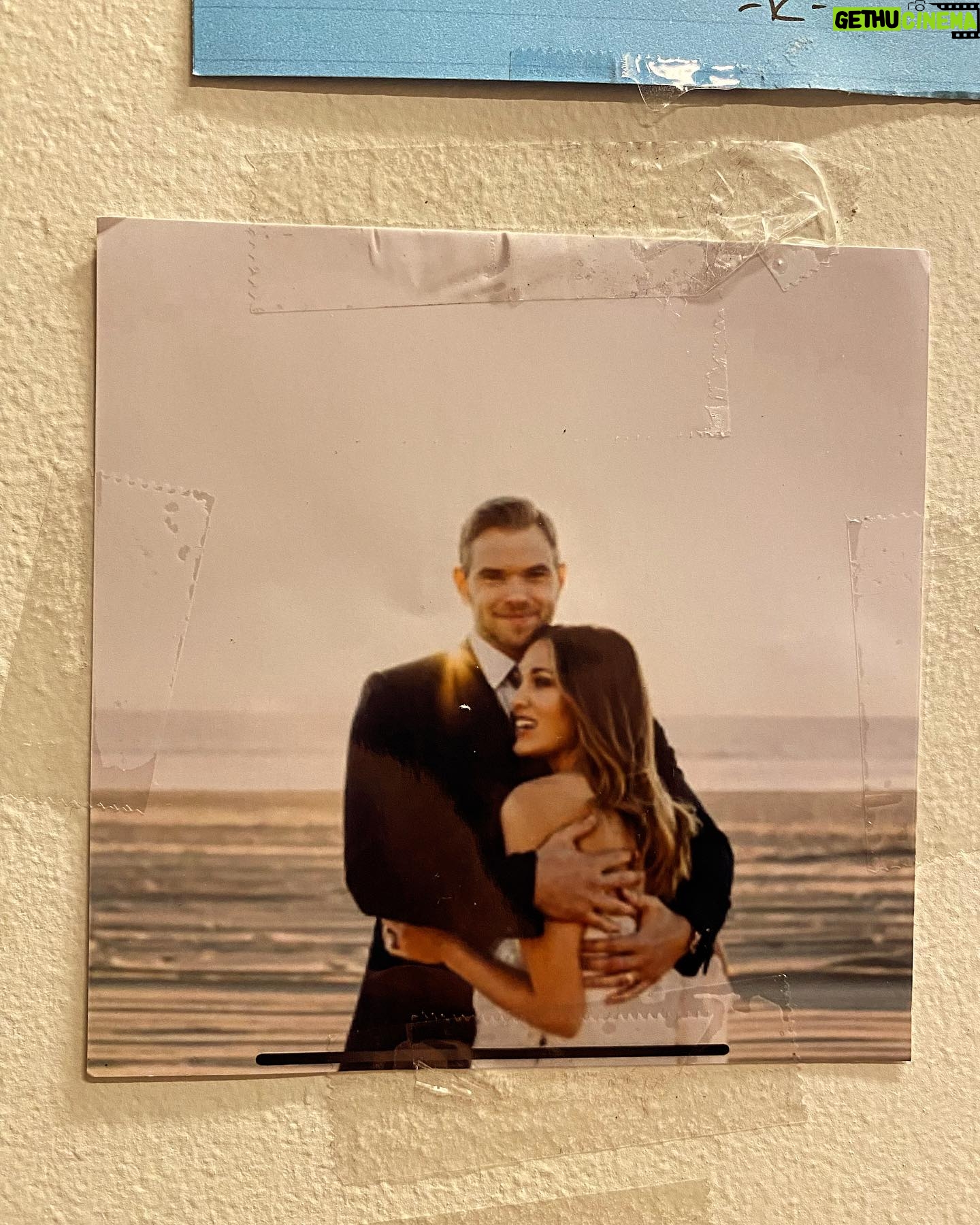 Kellan Lutz Instagram - Prayers answered 11/7/17 🙏 Happiest decade of my life. 😊 6 years and counting @brittanylynnlutz thank you for EVERYTHING! ♥️