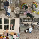 Kellan Lutz Instagram – My fearless baby girl turned 3 yesterday! Time flies in the best of ways when ya have kiddos! ♥️🙌