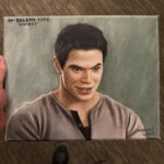 Kellan Lutz Instagram - Such Talent Harriet Wong! ♥️