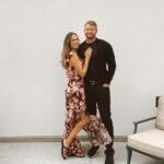 Kellan Lutz Instagram – HBD with my beautiful bride @brittanylynnlutz  love laughing with you always!