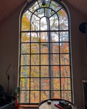 Kellan Lutz Instagram - I’ll never stop falling for you baby 🥰🤎🍁🍂

Had the sweetest little staycation celebrating our 6th anniversary. This treehouse was SO beautiful and the perfect place to getaway and reflect on last year and pray into/make plans and goals for year 7. 

There’s no one on the planet I’d rather grow and build with than the one I got. 🥰