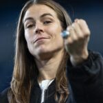 Kelley O'Hara Instagram - Leadership. Dedication. Trophies. Rings. Champion. 💍 Thank you for all that you continue to give to the beautiful game, @kelleyohara 🖤