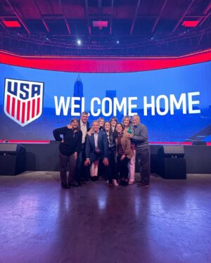 Kelley O'Hara Instagram - offseasonin’