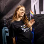 Kelley O'Hara Instagram - Love Everybody 🌈❤️ Happy Pride y’all!