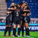 Kelley O'Hara Instagram - BFT 🦇