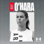 Kelley O'Hara Instagram - Born to lead, built for success. @KelleyOhara’s desire to win, and demand for excellence, continues to push women’s football to new heights every time she steps on pitch.