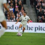 Kelley O'Hara Instagram - See y’all tonight NJ/Y 🤠