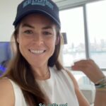 Kelley O’Hara Instagram – Did I get all my bball lingo right?! Loved watching the @NYLiberty gals hoop it up. Can’t wait to cheer them on through the playoffs! Thanks for having me, Liberty and @CarMax!