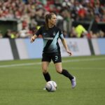 Kelley O’Hara Instagram – nice little trip out west 🤠