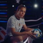 Kelley O'Hara Instagram - Two-time @fifawomensworldcup Champion and Olympic Gold Medalist @kelleyohara announces her retirement at the end of the 2024 NWSL season #ThankYouKelley