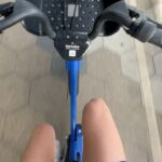 Kelley O’Hara Instagram – making the most of mistakenly buying a year citi bike membership 🙃