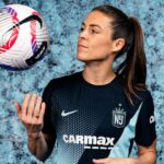 Kelley O’Hara Instagram – Year 15 School Photos 🤓⚽️🦇 Go Bats!