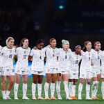 Kelley O'Hara Instagram - I love this game so deeply. And when you love something deeply, you give it the ability to break your heart. I know that in sports the outcome of a game is the culmination of a million little moments. However, I was asked to do one job at the final critical moment and I did not execute. For that, I am beyond sorry. To every person who has shared kind words with me - thank you. Your goodness has helped keep my heart from completely breaking. I am proud of this team. For each player’s courage, passion and dedication. There is work that needs to be done, there always is, but the future is bright and I will always believe in this team. 🇺🇸❤️