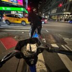 Kelley O'Hara Instagram - making the most of mistakenly buying a year citi bike membership 🙃