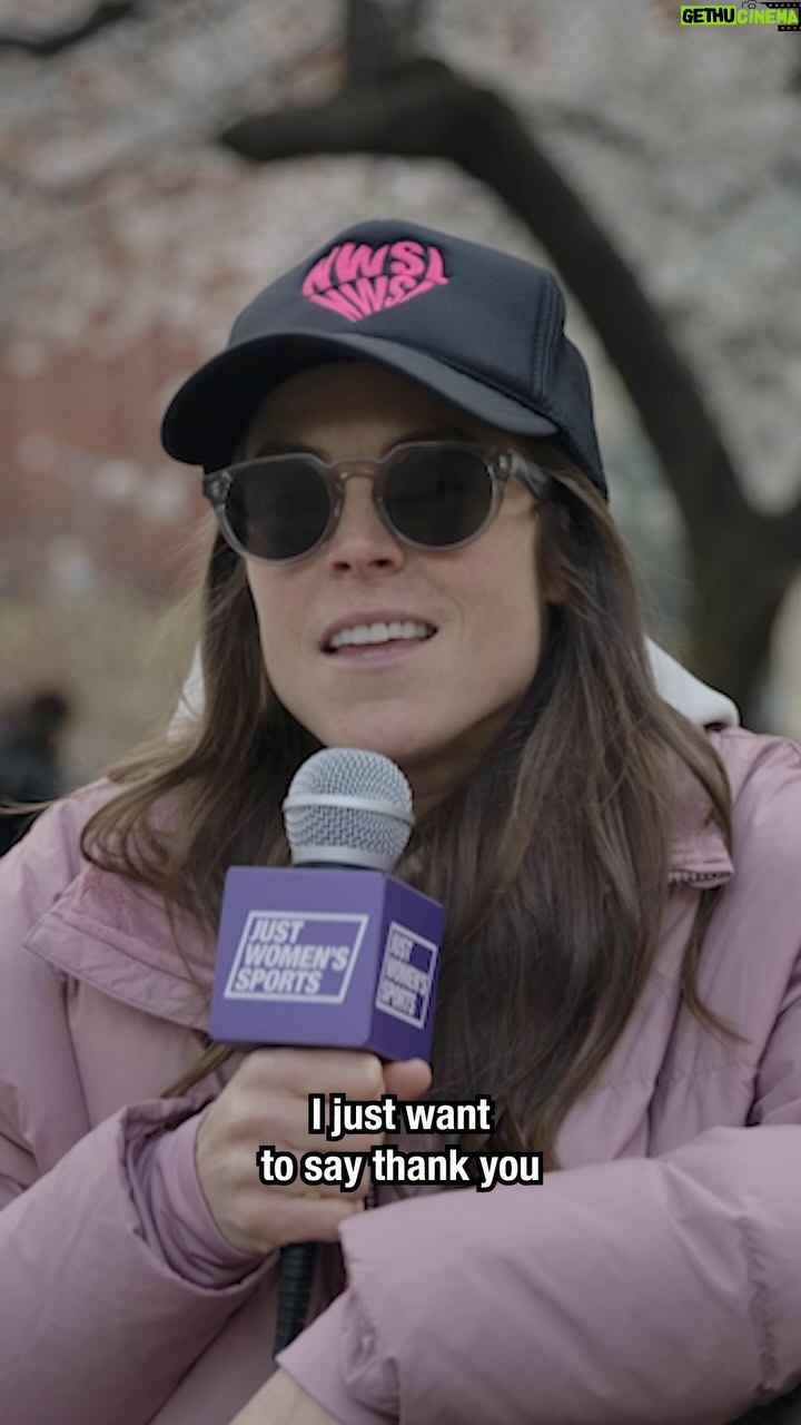 Kelley O'Hara Instagram - Kelley on The Street: The One Where She Retires