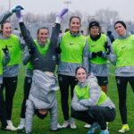 Kelley O’Hara Instagram – spring!