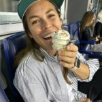 Kelley O’Hara Instagram – making the most of mistakenly buying a year citi bike membership 🙃