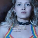Kelli Berglund Instagram - tag a friend who (somehow) still needs to catch up on #HeelsSTARZ before July 28!