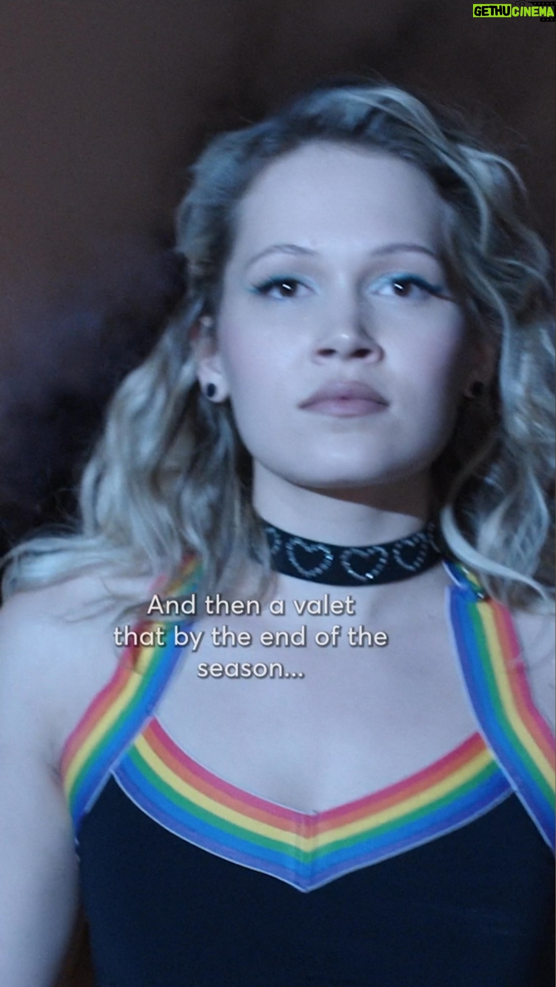 Kelli Berglund Instagram - tag a friend who (somehow) still needs to catch up on #HeelsSTARZ before July 28!