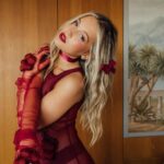 Kelli Berglund Instagram – pt 2 ♥️⛓️ @phiaphotography @alexlevey @carlyy.fisher @theashleygrant