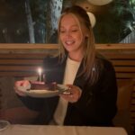 Kelli Berglund Instagram – Cozy Malibu reset with @calamigosguestranch 🌻🍓 perfect romantic birthday weekend celebrated with pretty views, r r, and my body weight in chocolate (: