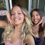 Kelli Berglund Instagram – from tiny baby to tiny adult, you’ve been the world’s greatest gift. my girl forever 🤍🤍 21!!!! @kirraberglund