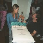Kelli Berglund Instagram – happy Wallbanger wrap!! love, caroline & simon 🍰