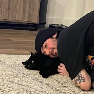 Kelli Berglund Instagram - my handsome! it’s your day! my soul glows brighter each and every day I get to spend with you. the memories continue to be countless, but you   these lil guys are peak sweetness.