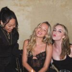 Kelli Berglund Instagram – happy LA launch @shoponpickle! the ladies love u. pics by @andiejjane 🍸