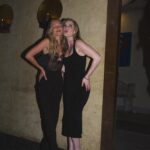 Kelli Berglund Instagram – happy LA launch @shoponpickle! the ladies love u. pics by @andiejjane 🍸