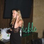 Kelli Berglund Instagram – happy LA launch @shoponpickle! the ladies love u. pics by @andiejjane 🍸