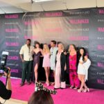 Kelli Berglund Instagram – spent a week in paradise premiering Wallbanger, throwin back piña coladas with old friends   new, & celebrating all things @passionflix! @toscamusk, you have built something truly special. 💕 honored to be a part of the fam