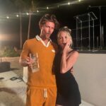 Kelli Berglund Instagram – spent a week in paradise premiering Wallbanger, throwin back piña coladas with old friends   new, & celebrating all things @passionflix! @toscamusk, you have built something truly special. 💕 honored to be a part of the fam