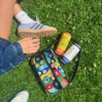 Kelli Berglund Instagram – got the goods! ☀️ golden state girly thru & thru @drinkgoldenstate