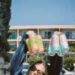 Kelli Berglund Instagram - got the goods! ☀️ golden state girly thru & thru @drinkgoldenstate