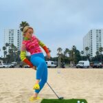 Kelli Erdmann Instagram - Fore! 😬 ⛳️ #vfx #happykelli #results