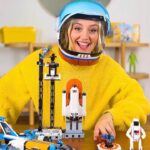 Kelli Erdmann Instagram - Play is a superpower that lives inside of us! Thanks @lego for helping me remember that play can transform the world around me. :) #SuperPowerofPlay #LEGOPartner