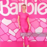 Kelli Erdmann Instagram - thank you @wbpictures for inviting us to @barbiethemovie premiere!!! it was everything & more🫶 what a dream!!! #barbiethemovie