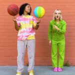 Kelli Erdmann Instagram - But can you tap your head and rub your belly at the same time 🤔😅 #groovybasketball Dc: @ezuz_official