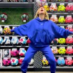 Kelli Erdmann Instagram - Here’s the results! Thanks for letting us come over & play @dickssportinggoods #DKSPartner #results