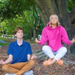 Kelli Erdmann Instagram - Don’t interrupt my peace 🧘‍♀️ @macfarlanebros #vfx #drstrange #results #happykelli #macfarlanebros #meditate