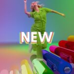 Kelli Erdmann Instagram - #ad It’s here!!! So excited to finally share what we created with @paper_mate for their InkJoy Gel and new InkJoy Bright! pens 💕 FEEL THE JOY! The entire team was incredible. Honored to get to be part of this awesome group 😁 Creative Agency: @livelab_llc Lead Creative Director, Photographer: @samuelgove Director: @rick_wayne Associate Creative Director, Head of Post-Production: @braedanherrera Executive Producer: @barry_krause Executive Producer: @dannypollack_ Producer: @sarahguzik Producer: @itsabiperl Assistant Director: @rj.collins VFX House: @neymarcvisuals Director of Photography: @jeffreykellydp  Graphic Designer, Photo Assistant: @alikent_ Photo Editor/Retoucher: @bellavalois Choreographer: @danadaners Original Score: Keeley Bumford, @dresagemusic