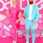 Kelli Erdmann Instagram - thank you @wbpictures for inviting us to @barbiethemovie premiere!!! it was everything & more🫶 what a dream!!! #barbiethemovie