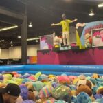 Kelli Erdmann Instagram - VidCon 2023 was a blast!! It was an honor to be a featured creator & to meet so many of you! 😊 Ahh I love you all so much🥰 Thank you for everything 🫶 #vidcon2023 #vidcon