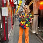 Kelli Erdmann Instagram - already planning our next trip to japan 🥰 #japan #tokyo #kyoto #nara #osaka #happykelli #travel