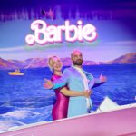 Kelli Erdmann Instagram - thank you @wbpictures for inviting us to @barbiethemovie premiere!!! it was everything & more🫶 what a dream!!! #barbiethemovie
