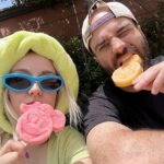 Kelli Erdmann Instagram - happy 5 years 🥹🫶 ily